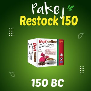 Pakej Restock BC 150