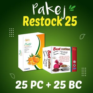 Pakej Restock 25