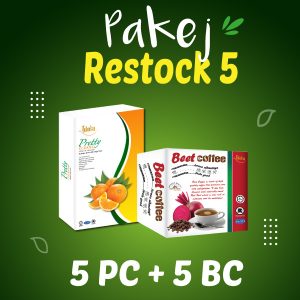 Pakej Restock 5
