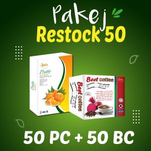 Pakej Restock 50